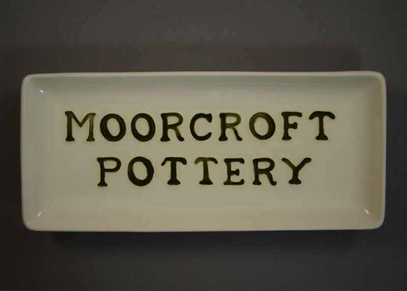 moorcroft advertising tray (2)
