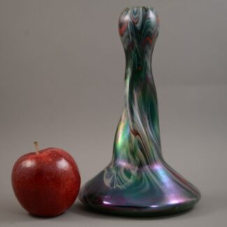 rindskopf marble twist vase (1)