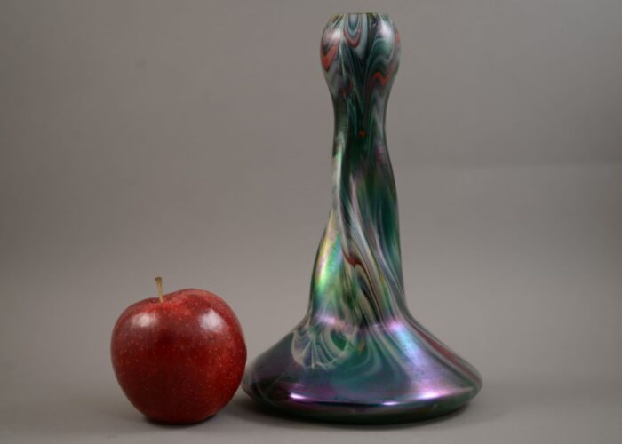 rindskopf marble twist vase (1)