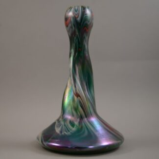 rindskopf marble twist vase (2)