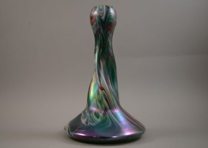 rindskopf marble twist vase (2)
