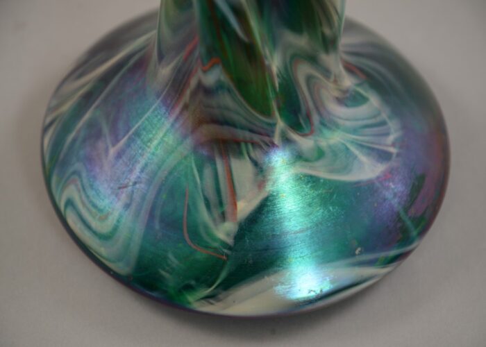 rindskopf marble twist vase (3)
