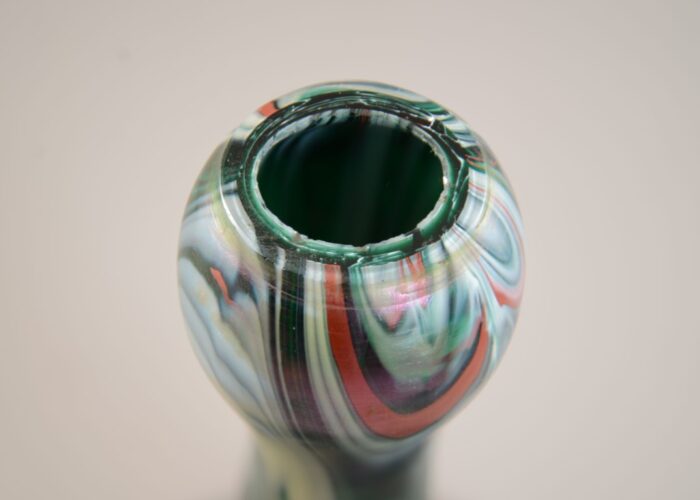rindskopf marble twist vase (4)