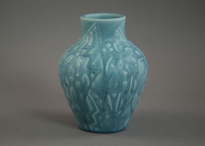 rookwood vase 6108 (2)