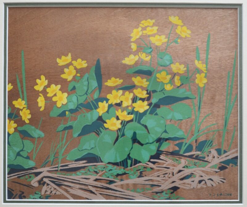 a j casson cowslip (2) a j casson cowslip (2)