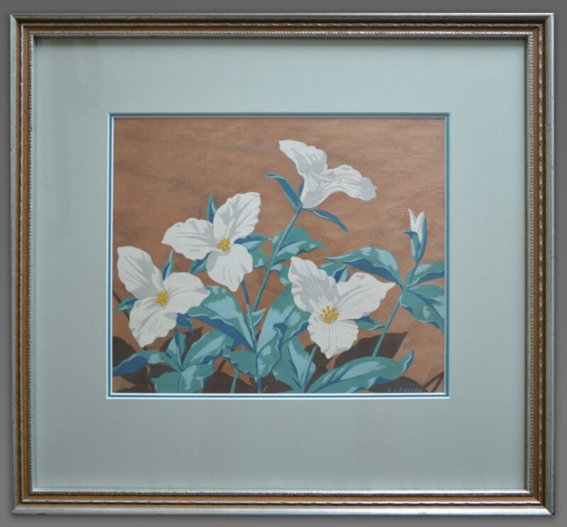 a j casson trilliums (1) a j casson trilliums (1)