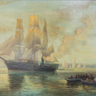 d taylor prepairing to depart (6)