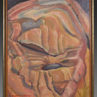 elizabeth harrison rock pool painting