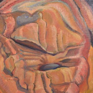 elizabeth harrison rock pool painting (8)