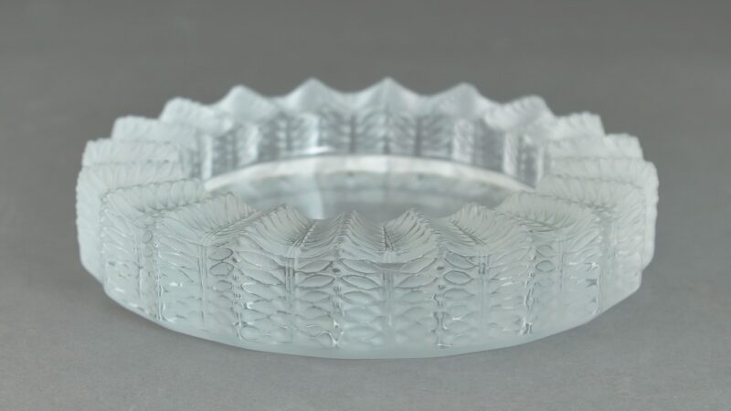 lalique jamique ashtray (3)