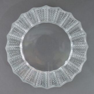 lalique jamique ashtray