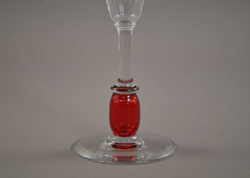 libbey nash symphony water goblet (3) libbey nash symphony water goblet (3)