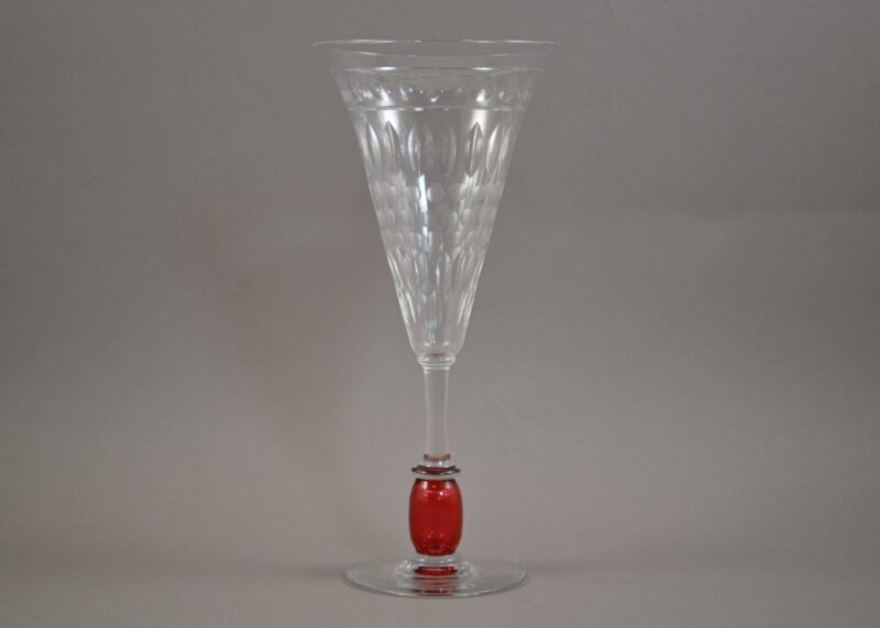 libbey nash symphony water goblet libbey nash symphony water goblet