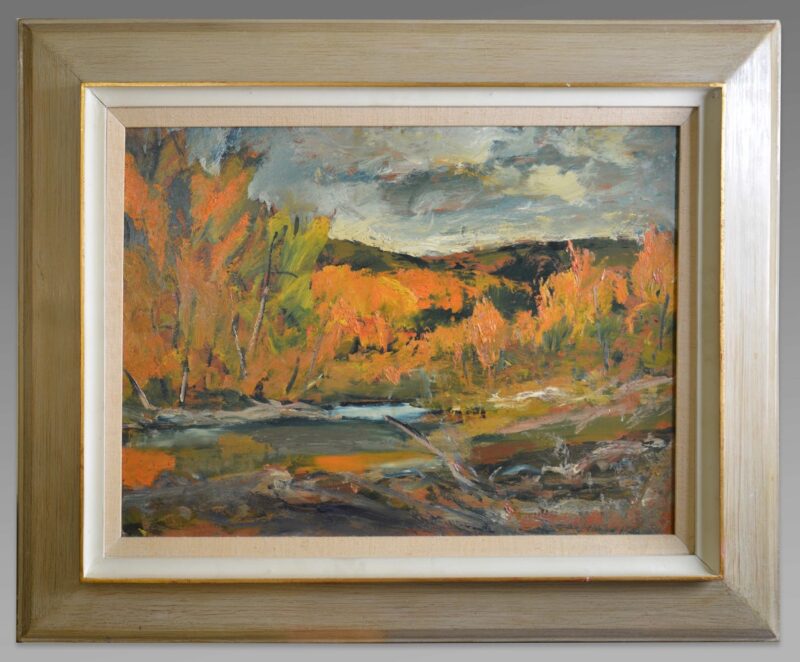 william lewy leroy stevenson oil alberta october