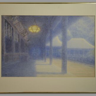 Yasuhiko ito kiyomizu temple kyoto