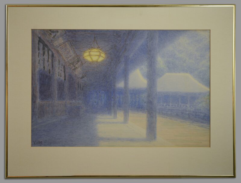 Yasuhiko ito kiyomizu temple kyoto