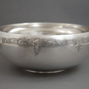 birks ellis sterling bowl