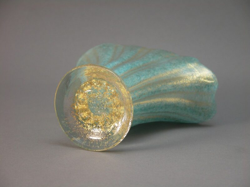 barovier eugenio fan vase (3)