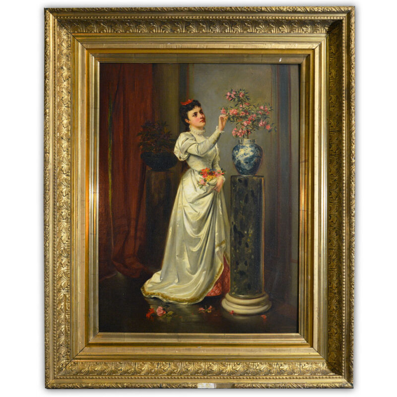 charles barnes royal academy oil (9) charles barnes royal academy oil (9)