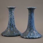 ashby potters guild candlesticks