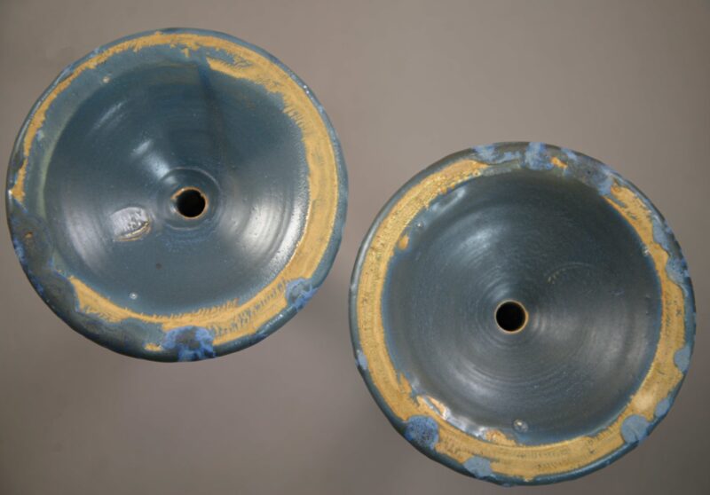 ashby potters guild candlesticks (5)