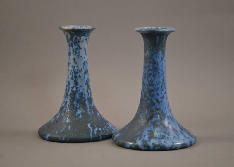 ashby potters guild candlesticks