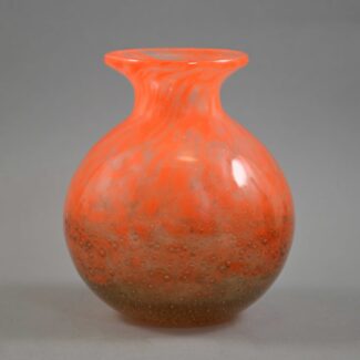 ekans glasburk cluthra vase (2)