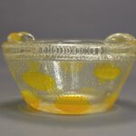 murano polka dot ashtray (5)
