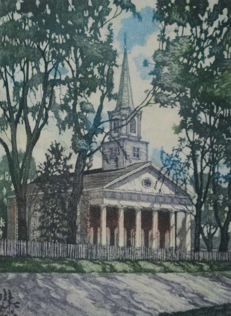 nicholas hornyansky st andrews notl