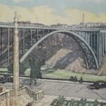 nichols hornyansky rainbow bridge
