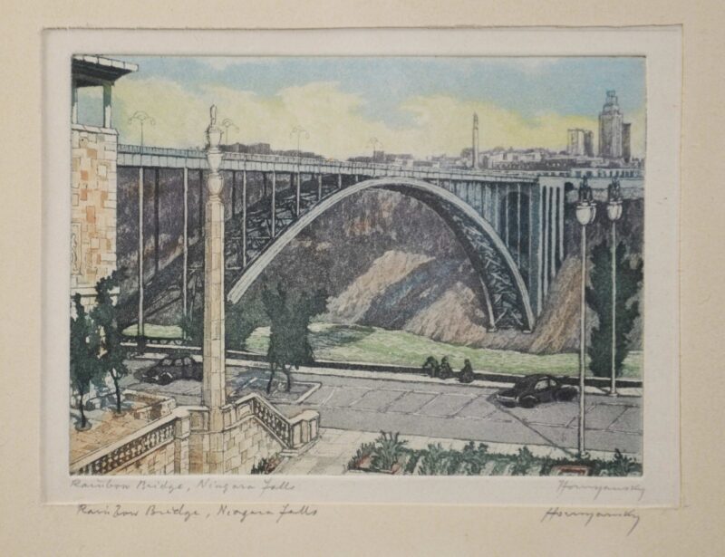 nichols hornyansky rainbow bridge (3) nichols hornyansky rainbow bridge (3)