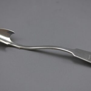 sterling silver cheese scoop