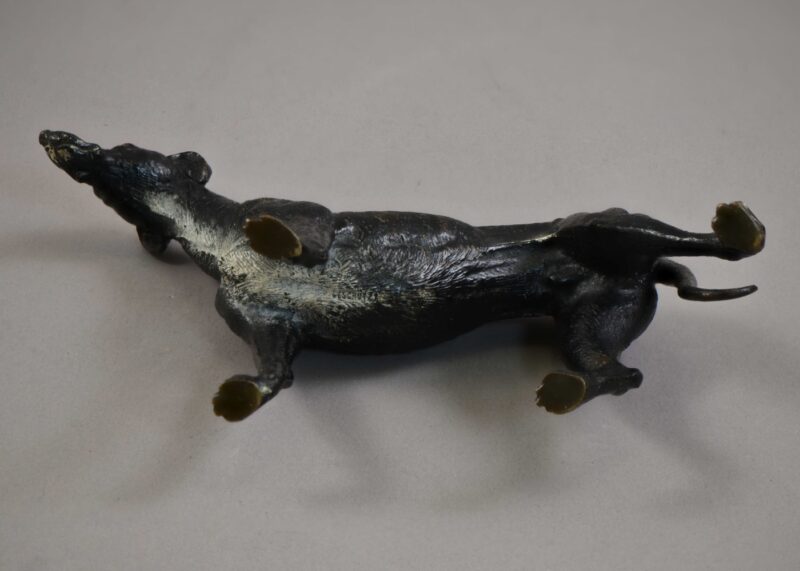 vienna bronze greyhound whippet (6)