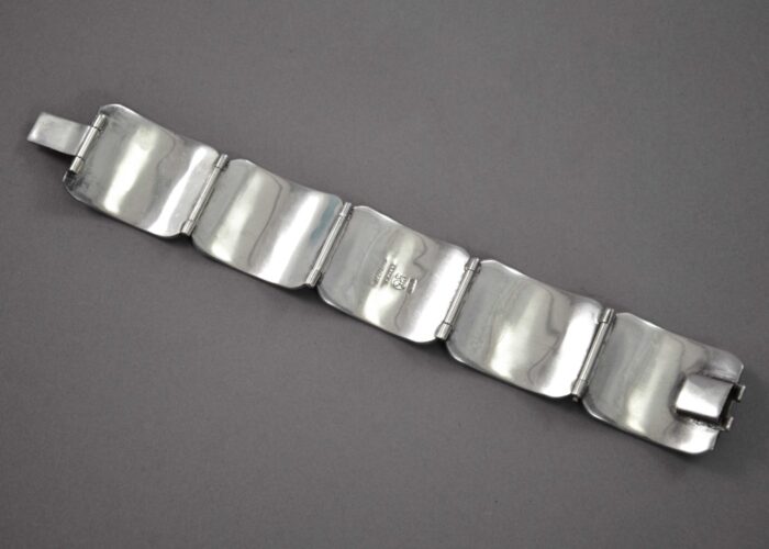 domaso gallegos sterling silver bracelet (3)