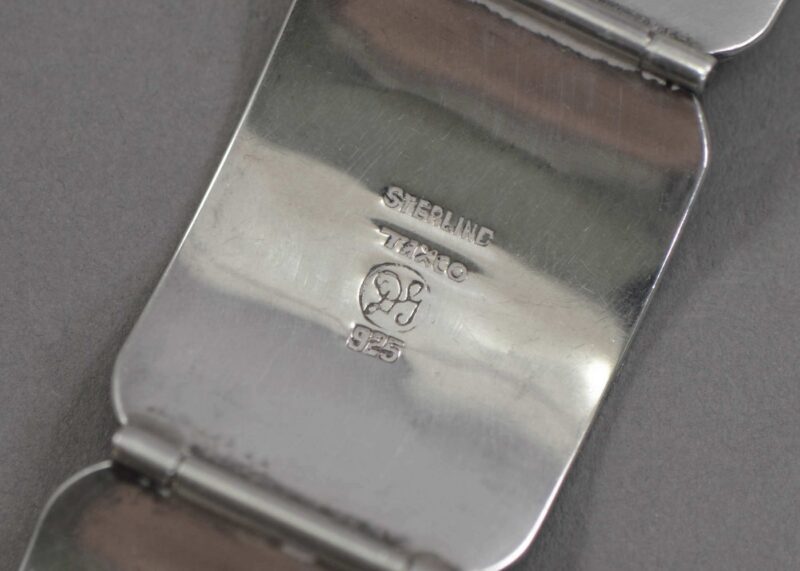 domaso gallegos sterling silver bracelet (5)