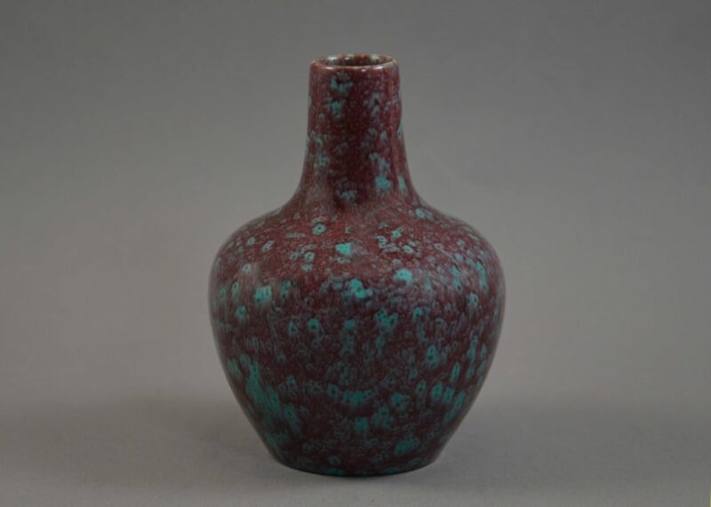 pilkingtons royal lancastrian high fired vase (3)