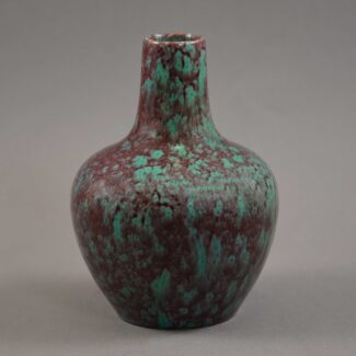 pilkingtons royal lancastrian high fired vase