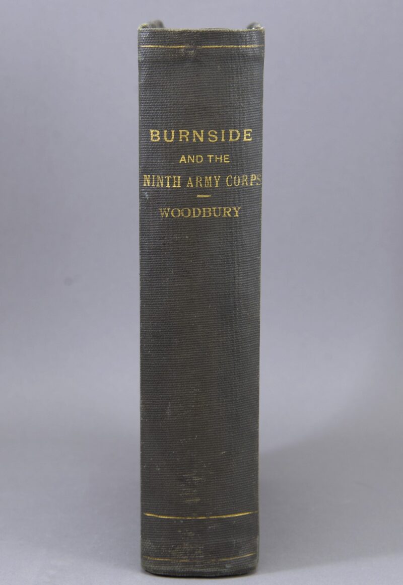 ambrose burnside 9th civil war army corps (2)