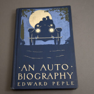 edward peple auto biography
