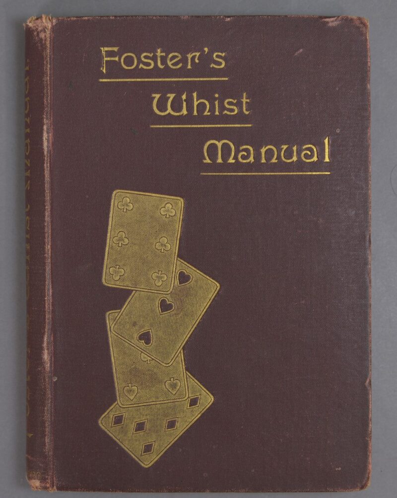 foesters whist manual