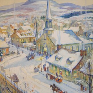 frank lucien nicolet christmas