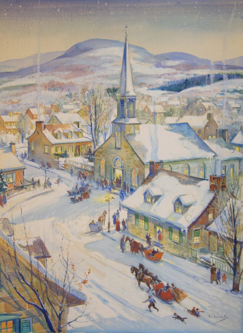 frank lucien nicolet christmas