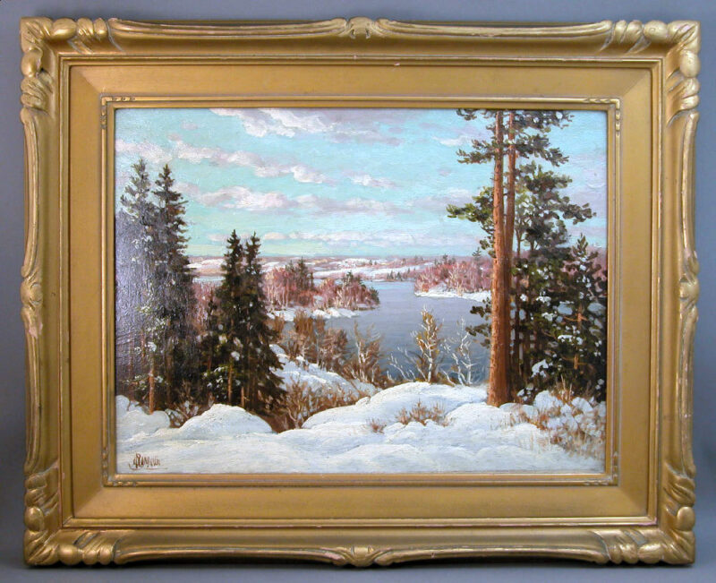 otto planding winter 2