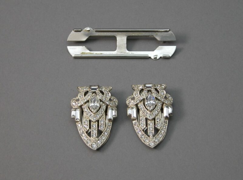 art deco rhinestone dress clip4 (Medium) (4) art deco rhinestone dress clip4 (Medium) (4)