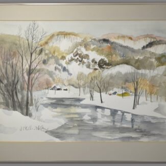 kathleen spencer bruskin watercolour white river9 (Medium) (2)