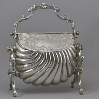 lee and wigfull revolving biscuit barrel