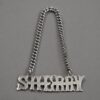 roden brothers sterling silver sherry decanter label (5)