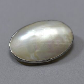 vintage sterling mother of pearl brooch1 (Medium) (1)