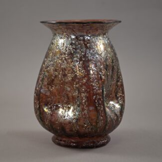 dugan pompeian dimble vase