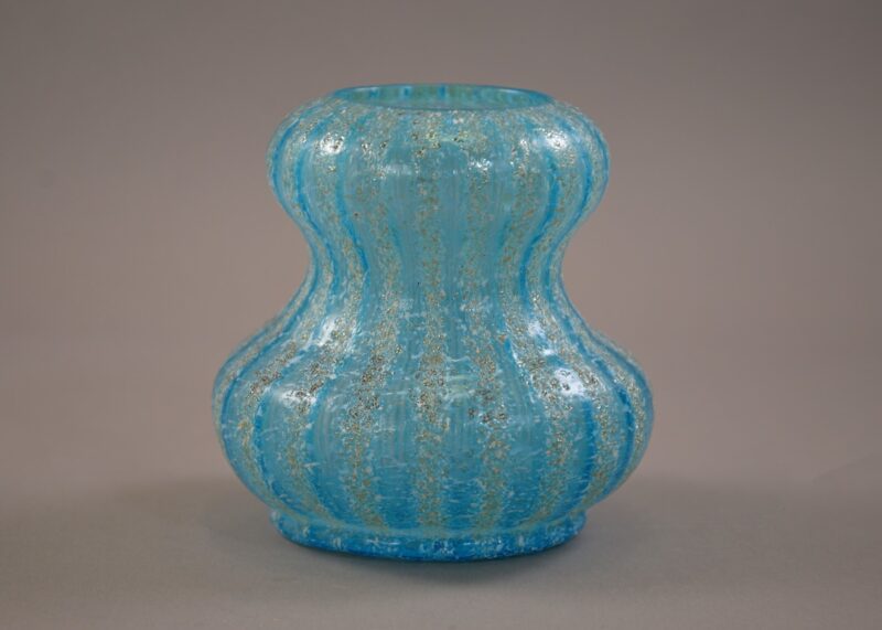 dugan pompeian double gourd vase
